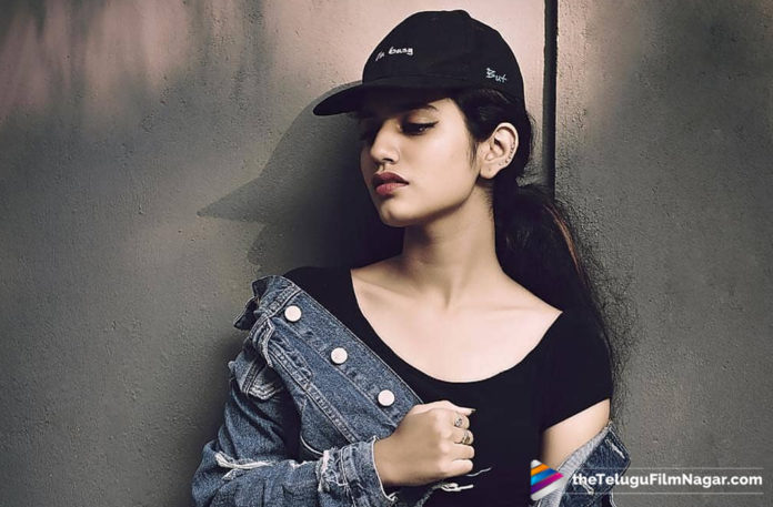 Priya Prakash Responds to Boney Kapoor Legal Notice,Priya Prakash In Midst of A Controversy,Telugu Filmnagar,Latest Telugu Movie News,Telugu Film News 2019,Tollywood Cinema Updates,Priya Prakash Varrier Latest News,Actress Priya Prakash Varrier Latest Updates,Priya Prakash Varrier In Midst of A Controversy