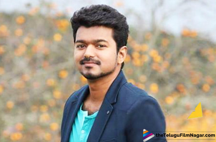 18 Heroines in Thalapathy Vijay New Movie,Telugu Filmnagar,Tollywood Cinema Latest News,Telugu Film Updates,Latest Telugu Movies 2019,Thalapathy Vijay New Movie Heroines,Thalapathy Vijay Next Movie Heroines,Hero Vijay Movies Latest News,Actor Vijay Upcoming Movie Heroines,18 Actress For Thalapathy Vijay Next Movie