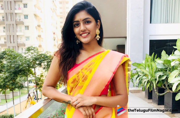 Eesha Rebba Roped In For Valmiki Movie,Telugu Filmnagar,Telugu Film Updates,Latest Telugu Movie News 2019,Tollywood Cinema Updates,Eesha Rebba To Feature For Varun Tej valmiki Movie,Actress Eesha Rebba Upcoming Movies News,Eesha Rebba New Movies News,Eesha Rebba Next Film Updates,Eesha Rebba New Movie Valmiki