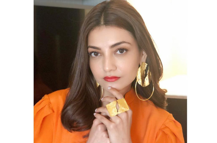 Actress Kajal Aggarwal Latest News, Heroine Kajal Aggarwal Upcoming Movie News, kajal Aggarwal New Movie Details, Kajal Aggarwal Next Film Updates, Latest Telugu Movies News, Special Day For Kajal Aggarwal, Telugu Film News 2019, Telugu Filmnagar, Tollywood Cinema Updates