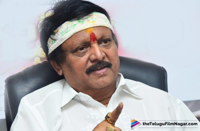 Unknown Facts About Legendary Director Kodi Ramakrishna,Telugu Filmnagar,Telugu Film Updates,Tollywood Cinema News,2019 Latest Telugu Movies News,Unknown Facts About Kodi Ramakrishna,Director Kodi Ramakrishna Latest News,Tollywood Director Kodi Ramakrishna Cinema Life Story,Some Interesting Facts About Kodi Ramakrishna