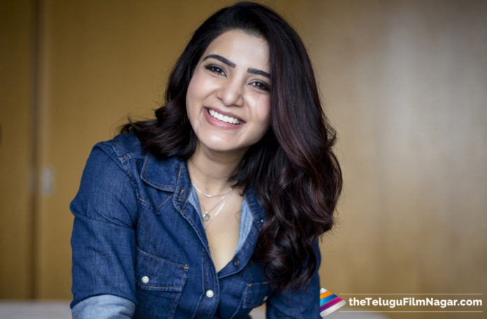 Double Dhamaka For Samantha Fans,Telugu Filmnagar,Tollywood Cinema News,Telugu Film Updates,2019 Latest Telugu Movies News,Samantha Akkineni Upcoming Movies in 2019,Actress Samantha New Movies Upadates,Samantha Next Project Details,Samantha Movies Coming With One Week Gap,Samantha Upcoming Films With Release Date