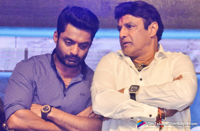 Balakrishna Praises Kalyan Ram at 118 Pre Release Event,Telugu Filmnagar,Telugu Film Updates,Tollywood Cinema News,2019 Latest Telugu Movies News,118 Movie About Nandamuri Balakrishna,Kalyan Ram 118 Movie Latest Updates,Kalyan Ram 118 Movie Wins the Confidence of Balakrishna,118 Movie Latest Updates,kalyan Ram Next Project Details,Kalyan Ram Wins The Confidence Of Nandamuri Balakrishna