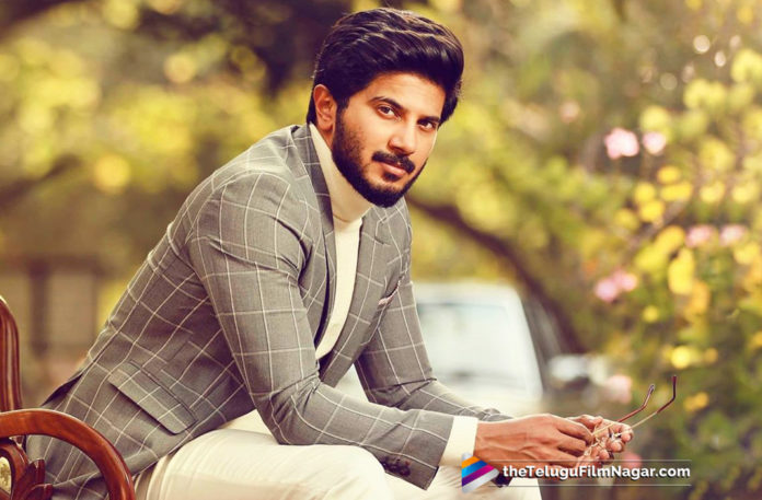 Dulquer Salmaan in Mahi V Raghav Direction,Telugu Filmnagar,Telugu Film Updates,Tollywood Cinema News,2019 Latest Telugu Movie News,Dulquer Salmaan Next Movie With Yatra Director,Director Mahi V Raghav New Film With Dulquer Salmaan,Dulquer Salmaan Roped For Director Mahi V Raghav,Actor Dulquer Salmaan Upcoming Movie News,Mahi V Raghav To Director Dulquer Salmaan