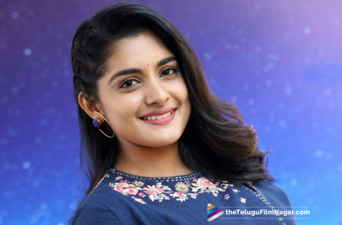 Kalyan Ram Turns Hero for Nivetha Thomas,Telugu Filmnagar,Telugu Film Updates,Tollywood Cinema News,2019 Latest Telugu Movie News,Actress Nivetha Thomas in 118 Movie, 118 Telugu Movie Latest Updates,Kalyan Ram and Nivetha Thomas To Pair Up For 118 Movie,Nivetha Thomas New Movie Updates,Nivetha Thomas Next Film News