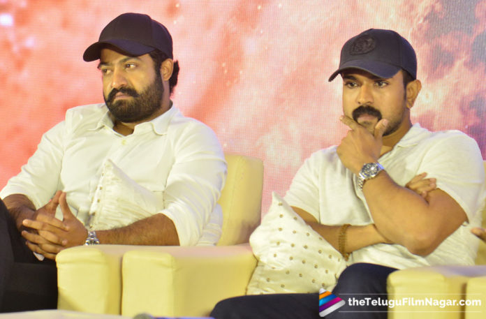 Heroines Fixed for Ram Charan and Jr NTR in RRR,Telugu Filmnagar,Telugu Film Updates,Tollywood Cinema News,2019 Latest Telugu Movie News,RRR Project Details Announced,Rajamouli Reveals the Details of RRR Movie,Rajamouli Announced the RRR Movie Details,Rajamouli About RRR Movie,RRR Telugu Movie Latest News,RRR Movie Latest Updates,Heroines Fixed RRR Movie