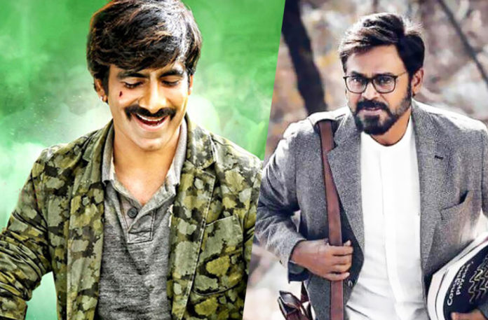 Venkatesh and Ravi Teja To Team Up For A Multistarrer?,Telugu Filmnagar,Telugu Film Updates,Tollywood Cinema News,2019 Latest Telugu Movie News,Venkatesh and Ravi Teja Roped For a MultiStarrer Movie,Venkatesh and Ravi Teja New Movie Updates,Venkatesh and Ravi Teja to Join For a Multistarrer Film,Venkatesh Next Multistarrer Movie