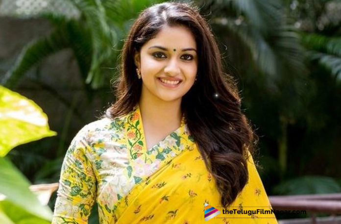 Keerthy Suresh New Movie To Release For Dussehra,Telugu Filmnagar,Telugu Film Updates,Tollywood Cinema News,2019 Latest Telugu Movie News,Keerthy Suresh New Movie Updates,Actress Keerthy Suresh Next Film News,Keerthy Suresh Upcoming Movies in 2019,Keerthy Suresh New Movie Release Date,Keerthy Suresh Next Telugu Movie To Release For Dussehra