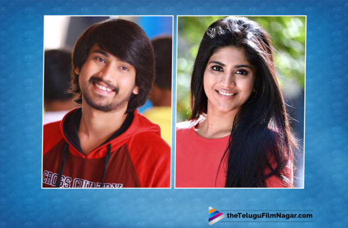 Raj Tarun To Act With Megha Akash?,Telugu Filmnagar,Telugu Film Updates,Tollywood Cinema News,2019 Latest Telugu Movie News,Raj Tarun To Pair Up With Megha Akash,Hero Raj Tarun Next With Megha Akash,Raj Tarun New Movie Updates,Raj Tarun To Feature With Megha Akash,Megha Akash Roped For Raj Tarun