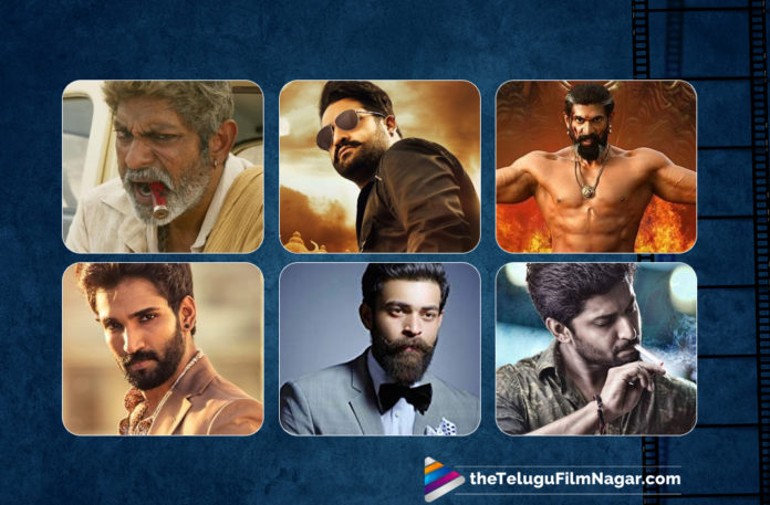 Tollywood Star Show Interest Towards Negative Roles,Telugu Filmnagar,Telugu Film Updates,Tollywood Cinema News,2019 Latest Telugu Movie News,Tollywood Stars in Negative Roles,Telugu Heroes Turns Villain Characters,Tollywood Heroes in Negative Roles,Negative Roles in Tollywood Top Heroes