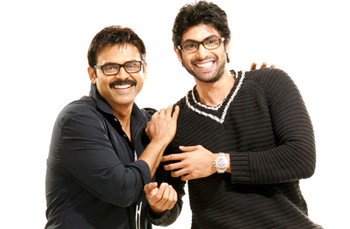 Venkatesh - Rana Daggubati Multitstarrer Movie On Cards? Latest New About Venkatesh And Rana Daggubati, Latest Telugu Movies News, Telugu Film News 2019, Telugu Filmnagar, Tollywood Cinema Updates, Venkatesh – Rana Daggubati Multistarrer Movie On Cards?, Venkatesh – Rana Daggubati Multitstarrer Movie On Cards?, Venkatesh And Rana Daggubati Movie Latest News, Venkatesh And Rana Daggubati Multitstarrer Movie News