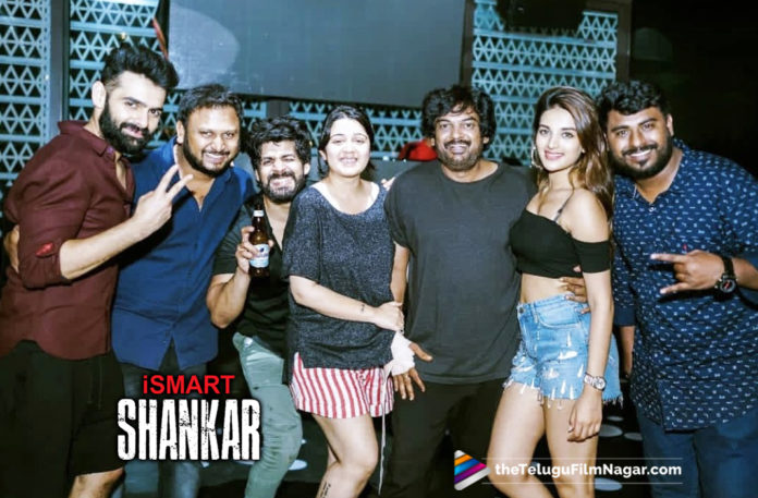 Ismart Shankar Movie Goa Schedule Wrapped Up,Telugu Filmnagar,Telugu Film Updates,Tollywood Cinema News,2019 Latest Telugu Movie News,Ismart Shankar Movie Team Completes Goa Shooting,Ram Pothineni Ismart Shankar Movie Shooting News,Ismart Shankar Wraps Up Another Shooting Schedule,Ismart Shankar Telugu Movie Goa Shooting Wraps Up,ISmart Shankar Team To Shoot In This Location?,ISmart Shankar Movie Team Shoot