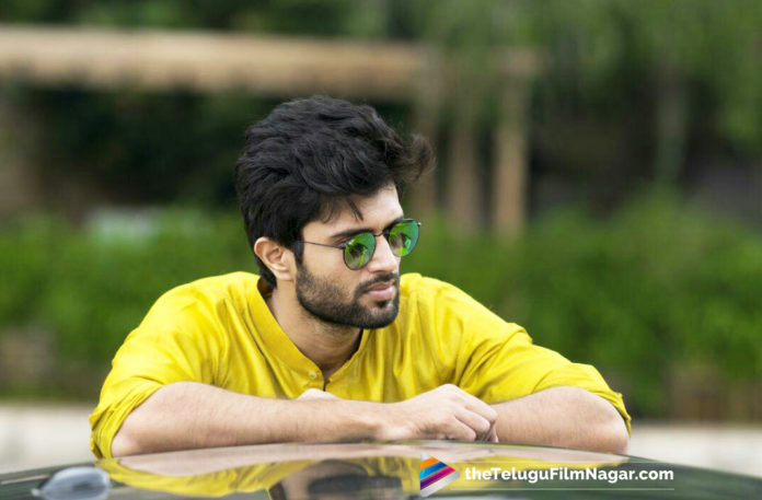 Heroine Fixed For Vijay Deverakonda New Movie,Telugu Filmnagar,Tollywood Cinema News,Telugu Film Updates,2019 Latest Telugu Movie News,Vijay Deverakonda New Movie Updates,Vijay Deverakonda Upcoming Movies,Vijay Deverakonda Next Film News,Actor Vijay Deverakonda Next Project Details