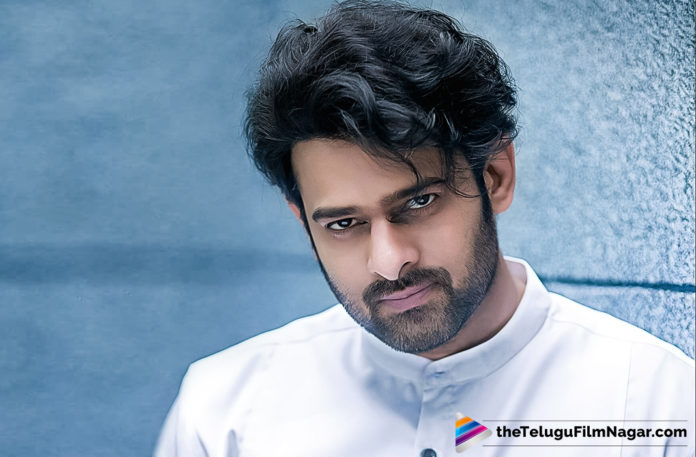 2019 Latest Telugu Movie News, Actor Prabhas New Movie News, Prabhas in 2 Different Roles?, Prabhas Next Film News, Prabhas To Act in 2 Different Roles, Telugu Film Updates, Telugu Filmnagar, Tollywood Cinema News, Young Rebel Star Prabhas To Play 2 Different Roles in His Next