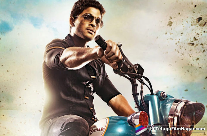 Arjun Arjun Race Gurram Turns 5 years Old Today,Telugu Filmnagar,Telugu Film Updates,Tollywood Cinema News,2019 Latest Telugu Movie News,Race Gurram Movie Completes 5 years,5 years For Allu Arjun Race Gurram Movie,Arjun Arjun Race Gurram Movie Latest Updates,5 years For Race Gurram