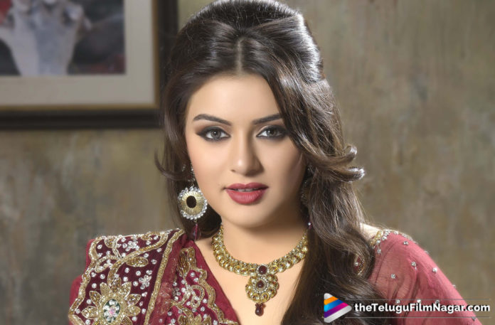 Hansika Plays a Negative Role in Allu Arjun New Movie,Telugu Film Nagar,Telugu Film Updates,Tollywood Cinema News,2019 Latest Telugu Movie News,Hansika to Play a Negative Role in Her New Movie,Hansika Role in Allu Arjun and Trivikram Next Film,Hansika Next in Allu Arjun Movie,Hansika New Movie Updates