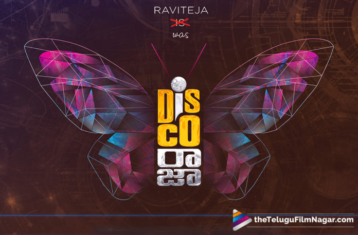 Ravi Teja Disco Raja for 2020 Sankranthi Ravi Teja Disco Raja for 2020 Sankranthi,Telugu Film Nagar,Telugu Film Updates,Tollywood Cinema News,2019 Latest Telugu Movie News,Ravi Teja Disco Raja Movie Released on 2020 Sankranthi,Ravi Teja Disco Raja Movie Latest Updates,Disco Raja Movie Latest News,Telugu Movies Releasing For 2020 Sankranthi,Upcoming Films For 2020 Sankranti