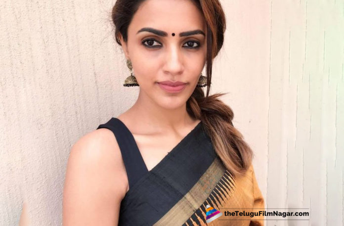Actress Akshara To Play Guest Role In Nagarjuna Manmadhudu 2 Movie?,Telugu Filmnagar,Telugu Film Updates,Tollywood Cinema News,2019 Latest Telugu Movie News,Actress Akshara To Act in Manmadhudu 2 Movie,Manmadhudu 2 Movie Latest Updates,Actress Akshara To Play a Cameo Role in Manmadhudu 2,Akshara Gowda To Play a Special Character Manmadhudu 2