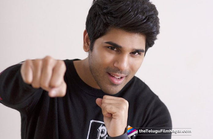 Will That Sentiment Be A Plus Point For Allu Sirish Will That Sentiment Be A Plus Point For Allu Sirish,2019 Latest Telugu Movie News,Telugu Filmnagar,Telugu Film Updates,Tollywood cinema News,Allu Sirish New Movie,Allu Sirish Latest News,Allu Sirish Sentiment Plus Point for New Movie,Allu Sirish New Movie ABCD