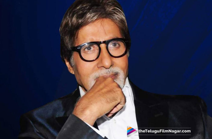 Amitabh Bachchan as Hijra in Lawrence Movie,Telugu Filmnagar,Telugu Film Updates,Tollywood Cinema News,2019 Latest Telugu Movie News,Amitabh Bachchan as Hijra,Amitabh Bachchan Next in Lawrence Movie,Kanchana Movie Gets Bollywood Remake,Amitabh Bachchan To Plat Transgender Role in Kanchana Movie Remake,Amitabh Bachchan Role in Lawrence Kanchana Movie