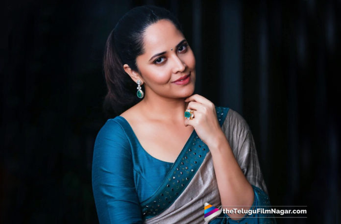 Anasuya To Play A Key Role in Megastar Chiranjeevi Movie,Telugu Filmnagar,Telugu Film Updates,Tollywood Cinema News,2019 Latest Telugu Movie News,Anasuya Role in Megastar Chiranjeevi New Movie,Anasuya Next in Chiranjeevi Movie,Anasuya To Act in Mega Star Movie,Anasuya Next Project Details,Chiranjeevi and Anasuya To Team Up For Next