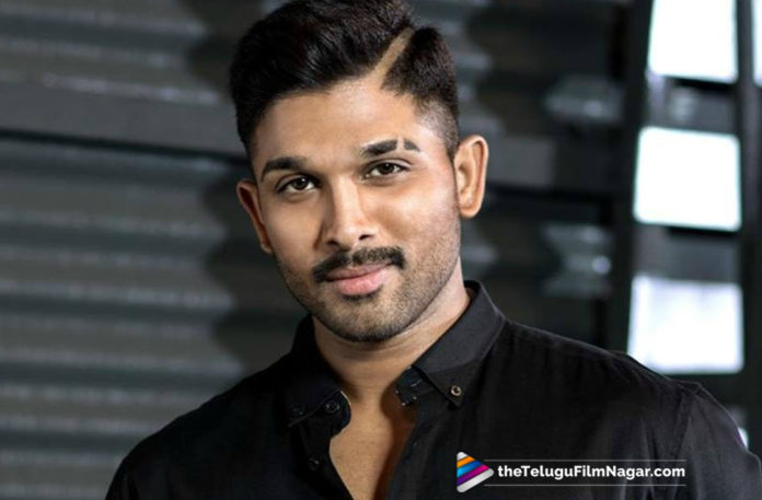 Allu Arjun and Trivikram Movie Latest News, Allu Arjun Choose Interesting Story For His 20th Movie, Highlights In Allu Arjun Trivikram Movie, Interesting Point In Allu Arjun Trivikram Movie, Interesting Title For Allu Arjun Trivikram Project, Latest Telugu Movies News, Telugu Film News 2019, Telugu Filmnagar, Tollywood Cinema Updates
