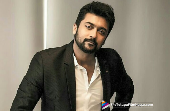 Suriya New Movie To Be An Out And Out Action Entertainer,Telugu Filmnagar,Telugu Film Updates,Tollywood Cinema News,2019 Latest Telugu Movie News,Actor Suriya Next Film Updates,Suriya New Movie News,Suriya Upcoming Movies,Suriya Next in Action Entertainer Film