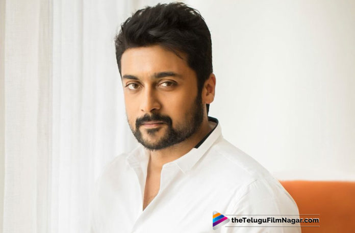 Suriya – Siva Movie To Kickstart Soon,Telugu Filmnagar,Telugu Film Updates,Tollywood Cinema News,2019 Latest Telugu Movie News,Suriya and Director Siva New Movie News,Suriya Next Movie With Director Siva,Suriya Next Film To Kickstart Soon,Director Siva and Suriya To Team Up For New Movie
