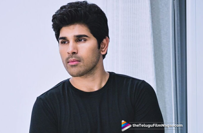 Mega Hero Allu Sirish Gets A Rare Award,Telugu Filmnagar,Telugu Film Updates,Tollywood Cinema News,2019 Latest Telugu Moive News,Allu Sirish Get an Award,Allu Sirish ABCD Movie Latest Updates,Allu Sirish Next Project Details,Crossover Star of the Award Owns Allu Sirish,Allu Sirish Gets Crossover Star Award