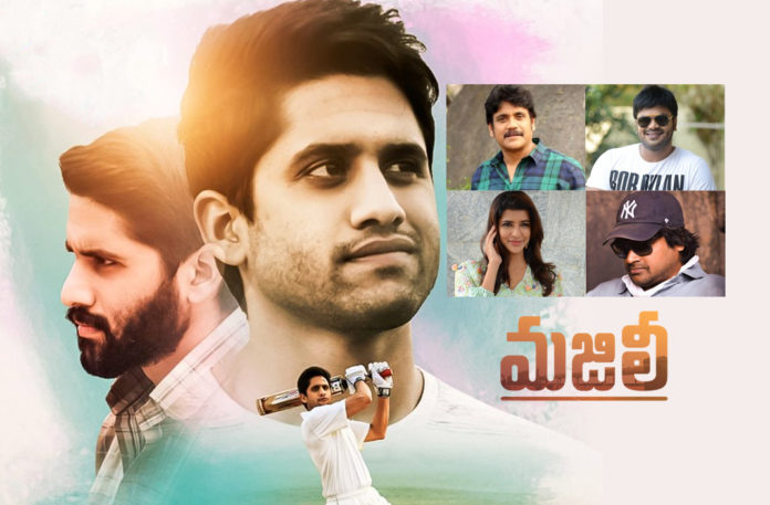Tollywood Celebrities About Majili Movie,Telugu Filmnagar,Telugu FilmUpdates,Tollywood Cinema News,2019 Latest Telugu Movie News,Celebs Response on Majili Movie,Majili Movie Gets Huge Response From Celebs,Majili Movie Latest Updates,Naga Chaitanya and Samantha Majili Movie Takes Good Response