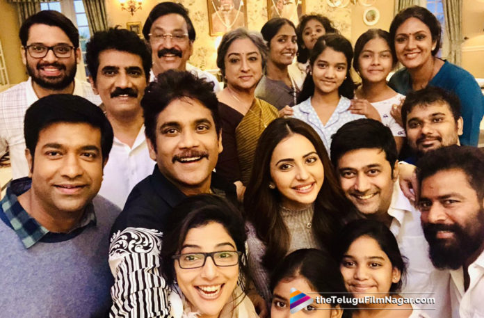 Nagarjuna Manmadhudu 2 Movie Latest Update,Telugu Filmnagar,Telugu Film Updates,Tollywood Cinema News,2019 Latest Telugu Movie News,Nagarjuna Manmadhudu 2 Movie Latest News,Nagarjuna Manmadhudu 2 Movie Shoot,Manmadhudu 2 Telugu Movie Latest Updates,Manmadhudu 2 Movie Shooting Location