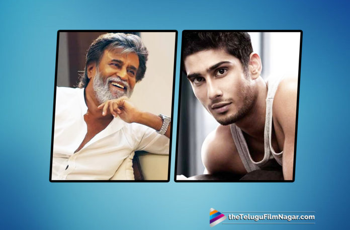 Bollywood Villain Roped In For Rajinikanth Darbar Movie,Telugu Filmnagar,Telugu Film Updates,Tollywood Cinema News,2019 Latest Telugu Movie News,Rajinikanth Darbar Movie Latest Updates,Prateik Babbar To Team Up Darbar Movie,Bollywood Villain Prateik Babbar To Act in Rajinikanth New Movie,Prateik Babbar To Play Villain Role in Darbar Movie,Darbar Movie Latest News