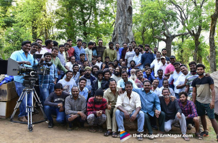 Aakaashavani Movie Shoot Wrapped Up,Telugu Filmnagar,Telugu Film Updates,Tollywood Cinema News,2019 Latest Telugu Movie News,Aakaashavani Movie Shooting Completed,Aakaashavani Movie Latest Updates,Aakaashavani Movie Shoot Finished,Aakaashavani Movie Shooting News