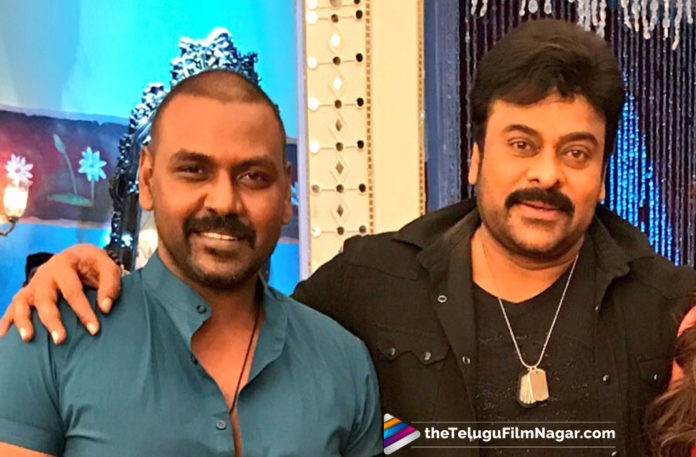 Mega Star Chiranjeevi Donation For Lawrence Trust,Telugu Filmnagar,Telugu Film Updates,Tollywood Cinema News,2019 Latest Telugu Movie News,Chiranjeevi Donates Huge Price For Lawrence Trust,Mega Hero Donation To Lawrence Trust,Chiranjeevi Donates 10 Lakhs Price To Lawrence Trust