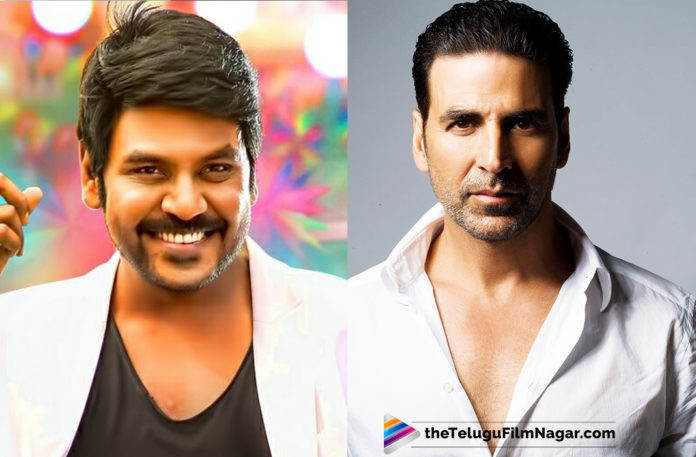 Interesting Title For Kanchana Remake,Telugu Filmnagar,Telugu Film Updates,Tollywood Cinema News,2019 Latest Telugu Moive News,Kanchana Remake Latest Updates,Kanchana Hindi Remake Gets an Interesting Title,Lawrence Raghava Kanchana Movie Latest Updates,Akshay Kumar Makes Bollywood Remake of Kanchana,Kanchana Hindi Remake Title