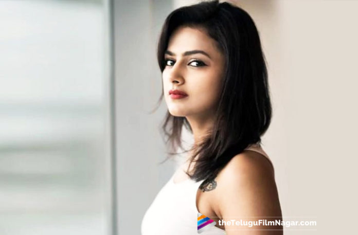 Jersey is an Emotional Roller Coaster Ride - Shraddha Srinath,Telugu Filmnagar,Telugu Film Updates,Tollywood Cinema News,2019 Latest Telugu Movie News,Jersey Movie Latest Updates,Nani Jersey Movie Latest News,Actress Shraddha Srinath About Jersey Movie,Heroine Shraddha Srinath About Her Journey in Jersey Movie,Jersey Brought Out Another Facet As An Actor In Me - States Shraddha Srinath