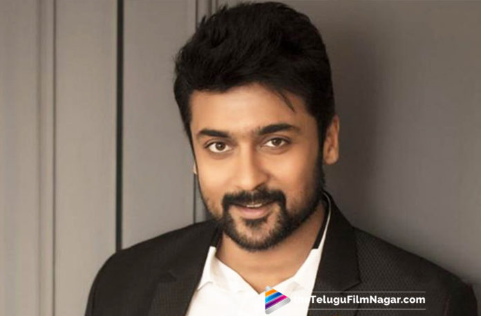Suriya To Act With His Lucky Director,Telugu Filmnagar,Telugu Film Updates,Tollywood Cinema News,2019 Latest Telugu Movie News,Suriya Next Film With Director Bala,Hero Suriya New Movie With Director Bala,Suriya and Director Bala Combination Repeated Once Again,Suriya Next Project Update,Actor Suriya To Work With Director Bala