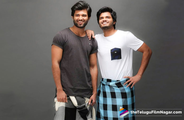Deverakonda Brothers To Release Their Movies With A Gap Of 3 Weeks,Telugu Filmnagar,Telugu Film Updates,Tollywood Cinema News,2019 Latest Telugu Movie News,Deverakonda Brothers Movies Coming With 3 Weeks Of Gap,Deverakonda Brothers Movies Release Dates,Deverakonda Brothers Next Film Updates