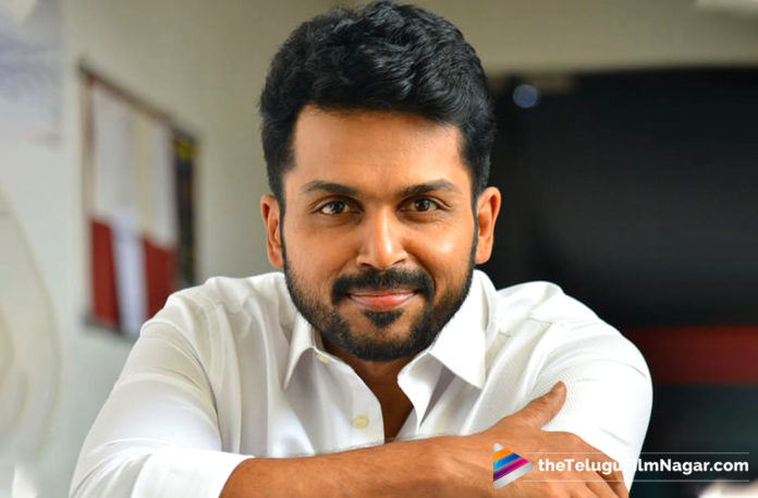 Karthi New Movie To Have An Interesting Subject,Telugu Filmnagar,Telugu Film Updates,Tollywood Cinema News,2019 Latest Telugu Movie News,Karthi Turns Night Prisoner,Karthi New Movie Latest Updates,Karthi New Movie Kaidhi Shooting News,Karthi New Movie Kaidhi Shoot at Night,Kaidhi Movie Shooting Details,Kaidhi – Karthi Becomes Night Prisoner