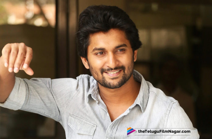 Nani V Movie Latest Update,Telugu Filmnagar,Telugu Film Updates,Tollywood Cinema News,2019 Latest Telugu Movie News,Nani V Movie Latest News,Nani and Sudheer Babu New Movie Titled as V,Natural Star Nani Next Film Updates,Nani Role in V Movie,Nani To Play a Different Role in V Movie
