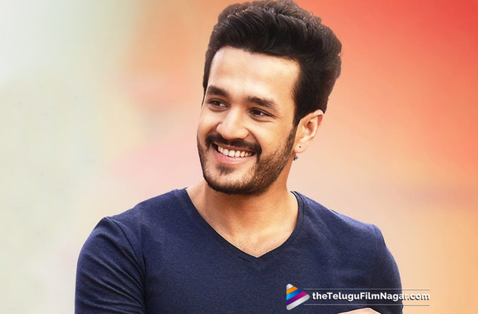 2019 Latest Telugu Movie News, Akhil New Movie Latest Updates, Akhil New Movie Shoot To Being From June, Akhil Next Film Shooting Starts On June, Akhil Next Project Details, Akhil Upcoming Movie Shooting News, Hero Akhil New Movie Commerce From June, Telugu Film Updates, Telugu Filmnanagar, Tollywood Cinema News