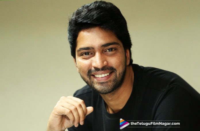 Allari Naresh About Maharshi Movie, Allari Naresh Latest News, Allari Naresh pens an emotional note on his 17th year of his career, Allari Naresh Thanks Tollywood Audience, Latest Telugu Movies News, Telugu Film News 2019, Telugu Filmnagar, Tollywood Cinema Updates