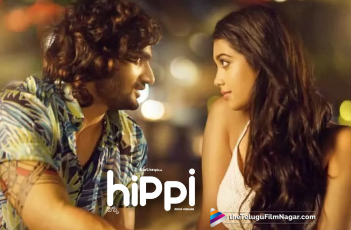 Hippi Movie Trailer Release Date Confirmed,Telugu Filmnagar,Telugu Film Updates,Tollywood Cinema News,2019 Latest Telugu Movie News,Hippi Movie Trailer Gets a Release Date,Hippi Movie Trailer Release Date Locked,Hippi Movie Trailer Release Date Announced,Hippi Movie Trailer Release Date Revealed,Hippi Movie Latest Updates,Karthikeya Hippi Movie News