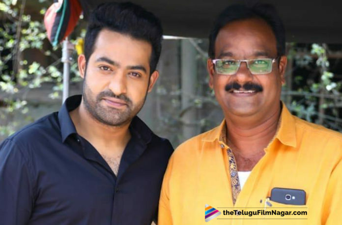 Jr NTR Emotional About His Fan Jayadev,Telugu Filmnagar,Telugu Film Updates,Tollywwod Cinema News,2019 Latest Telugu Movie News,Jr NTR About His Fan Jayadev Death,Jr NTR Emotional About His Fan,Jr NTR Shocked With The Sudden Death of Jayadev,This Loss Shatters Me Junior NTR