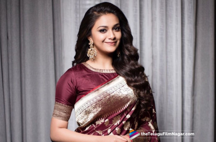 Keerthy Suresh New Movie Shoot Happening In Europe,Telugu Filmnagar,Telugu Film Updates,Tollywood Cinema News,2019 Latest Telugu Movie News,Keerthy Suresh New Movie Shooting Updates,Keerthy Suresh Next Film News,Keerthy Suresh Next Film Shooting Location,Keerthy Suresh New Movie Shoot in Foreign