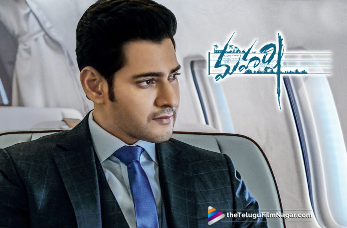 Mahesh Babu Bags Another Record With Maharshi,Telugu Filmnagar,Telugu Film Updates,Tollywood Cinema News,2019 Latest Telugu Movie News,Maharshi Movie Enters Million Dollar Club,Maharshi Movie Latest Collections,Mahesh Babu Maharshi Movie Record Collections,Maharshi Joins The Million Dollar Club