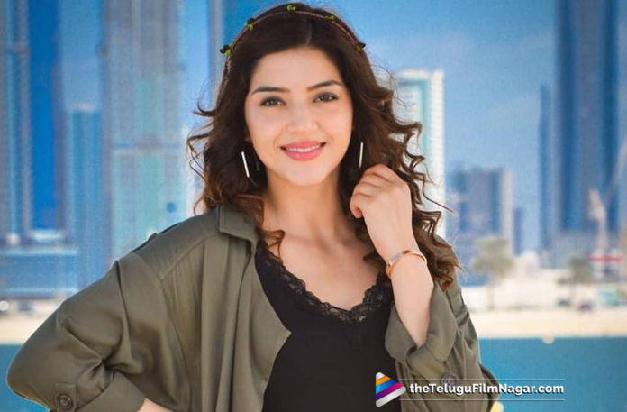 Mehreen Gives Green Signal For Another Telugu Movie,Telugu Filmnagar,Latest Telugu Movies News,Telugu Film News 2019,Tollywood Cinema Updates,Mehreen Upcoming Movie News,Mehreen Next FIlm Updates,Mehreen Latest Movie News