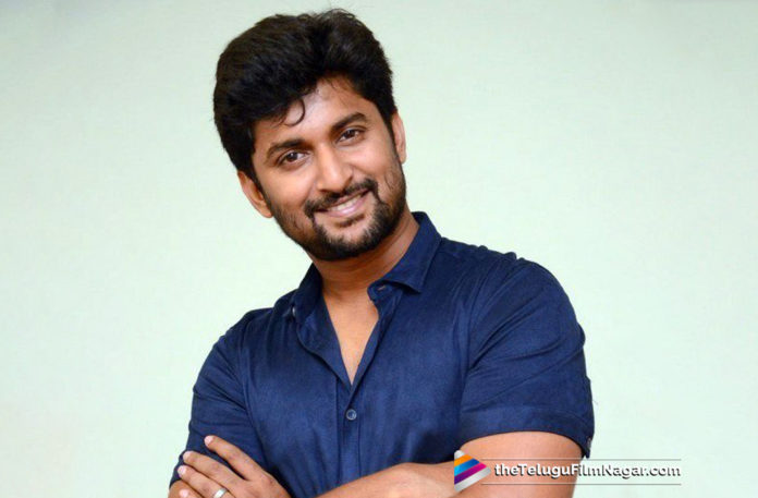 Nani Announces His Next Project With Vishwak Sen,Telugu Filmnagar,Telugu Film Updates,Tollywood Cinema News,2019 Latest Telugu Movie News,Nani To Produce a Movie With Vishwak Sen,Nani Next Production With Falaknuma Das Film,Nani Announces Next Project in His Production House,Nani To Team Up With Vishwak Sen