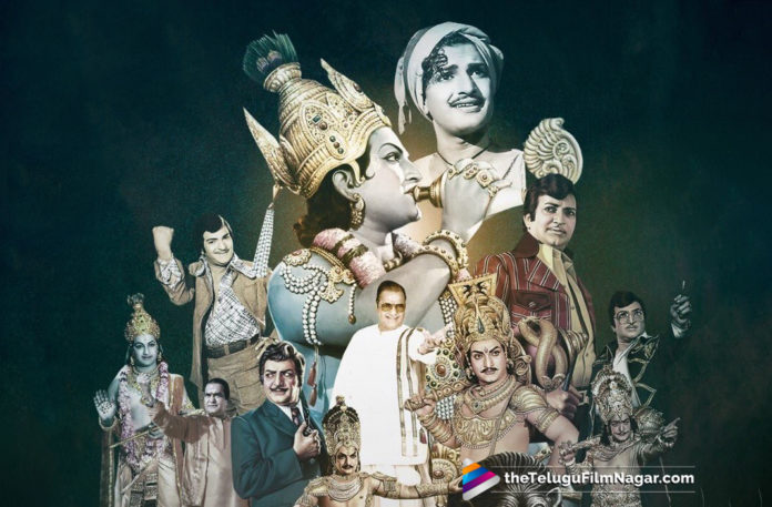 Remembering Legendary Actor Sr NTR On His Birth Anniversary,Telugu Filmnagar,Telugu Film Updates,Tollywood Cinema News,2019 Latest Telugu Movie News,Sr NTR Birth Anniversary Today,Sr NTR Birth Anniversary Special News,Legendary Actor Sr NTR Latest Updates,#HappyBirthdayLegendaryNTR