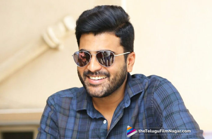 Sharwanand and Sudheer Varma Movie Nearing Completion,Telugu Filmnagar,Telugu Film Updates,Tollywood Cinema News,2019 Latest Telugu Movie News,Sharwanand and Sudheer Varma New Movie Updates,Sharwanand and Sudheer Varma Movie Wrapping Soon,Sharwanand Next Project Details,Sharwanand and Sudheer Varma Movie Shooting News